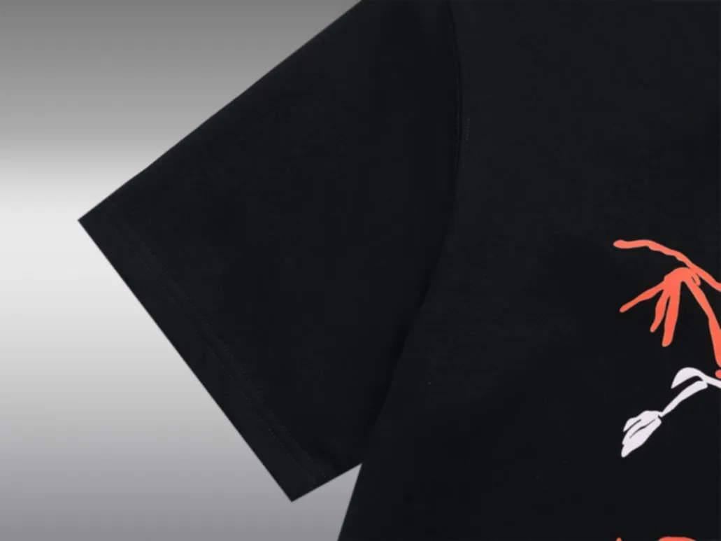 Quality《Arc’teryx~ 》2024New Arrival T , Versatile Quality ‼ 32 G ‼ T 🤪 Sizes：S-M-L-XL-2XL ：Black White、 Same Style